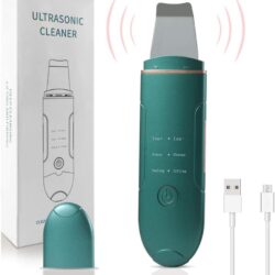 Limpiador Facial Ultrasónico