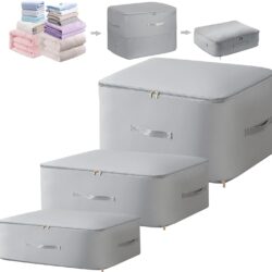 Bolsa de Almacenamiento Expandible y Plegable