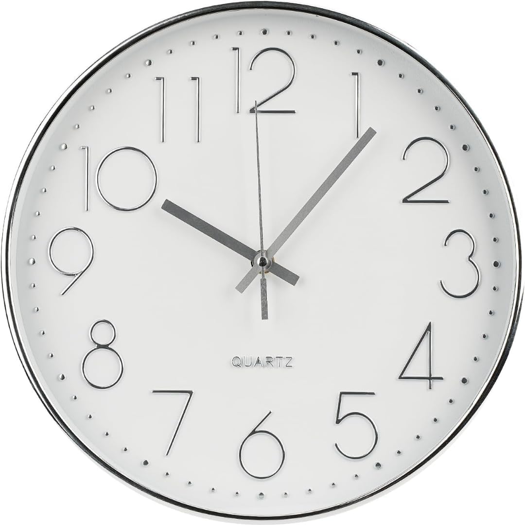 Reloj de Pared Grande 30cm