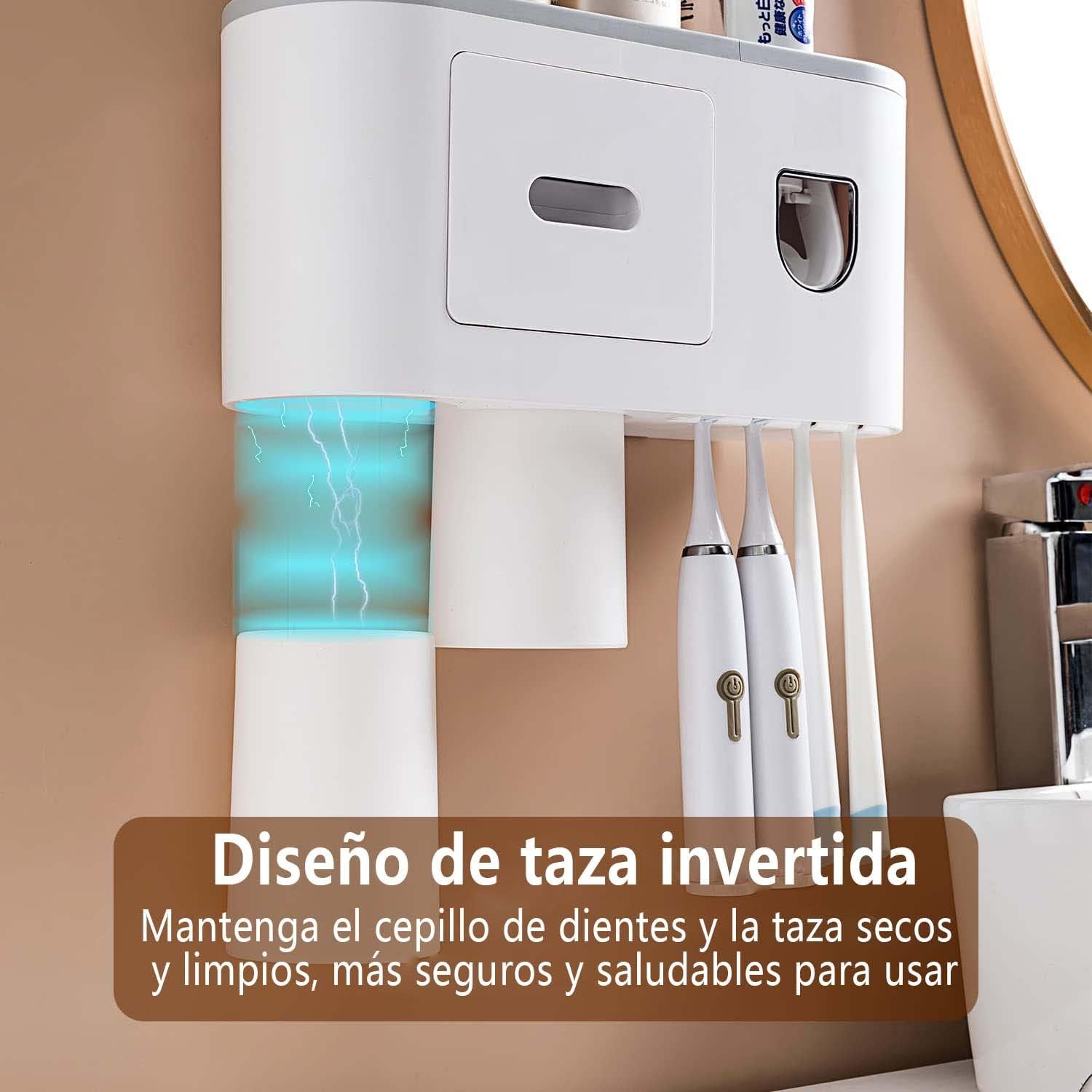 Soporte para Cepillos Dientes - Image 5