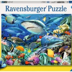 Rompecabeza de 100 Piezas XXL