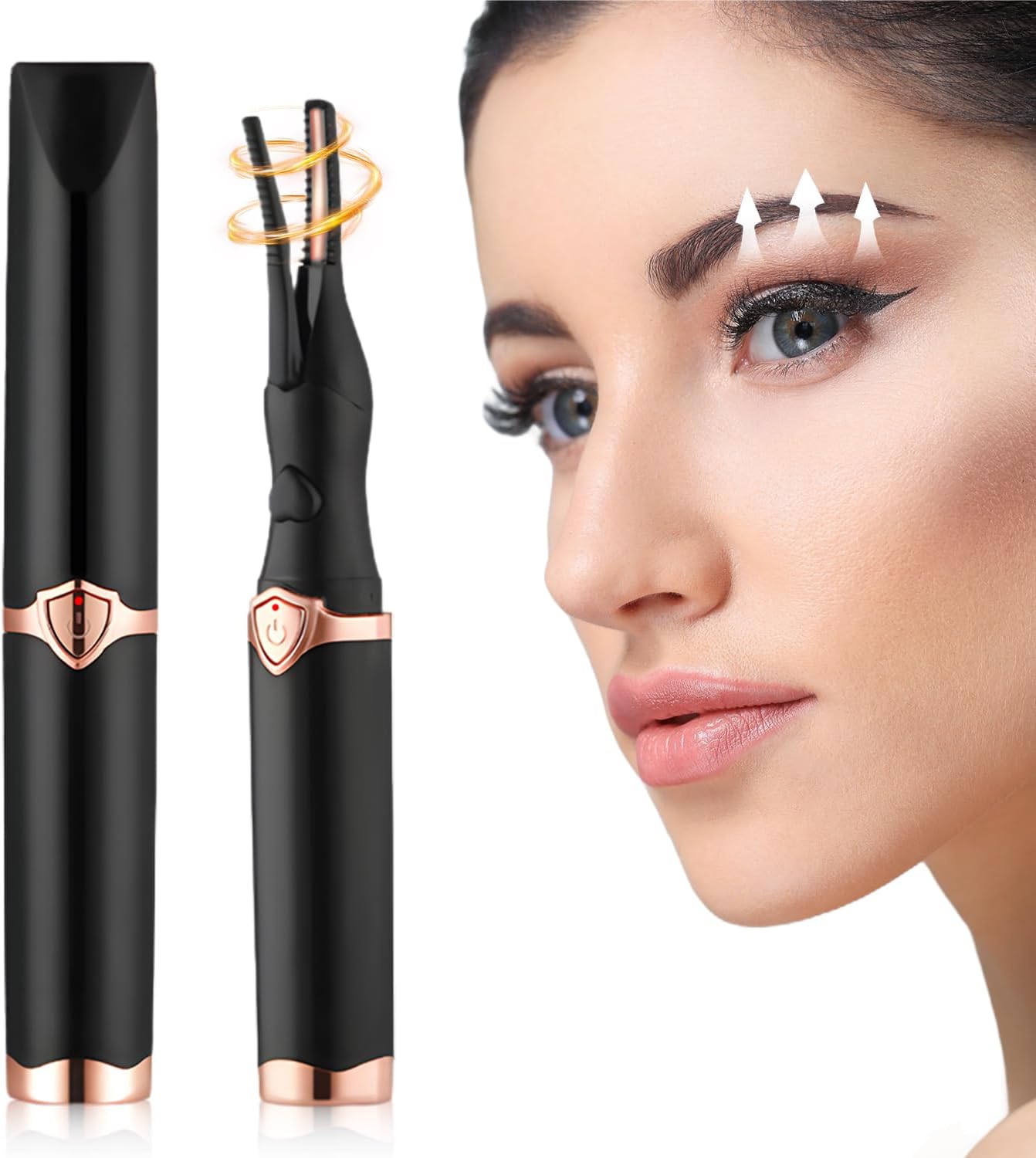 Rizador de Pestañas Eléctrico