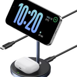 Soporte de Carga Inalámbrico