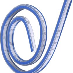 Regla Flexible de Curvas