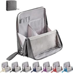 Bolsa de maquillaje, organizador de cosméticos