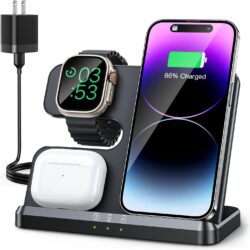Estación de Carga inalámbrica para Phone