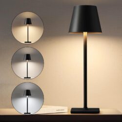 Lámpara De Sobremesa Inalámbrica