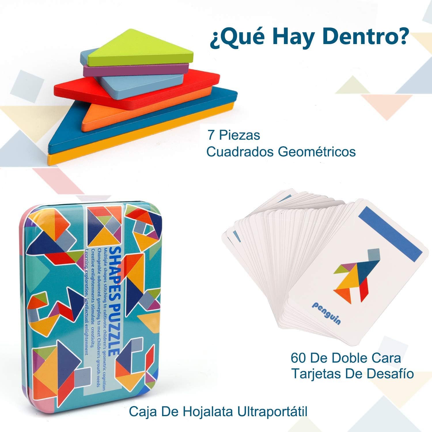 Tangrama de Colores - Image 2