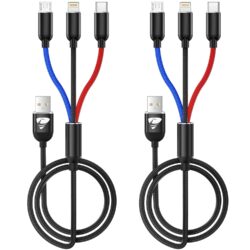 Cable Cargador USB Multiple