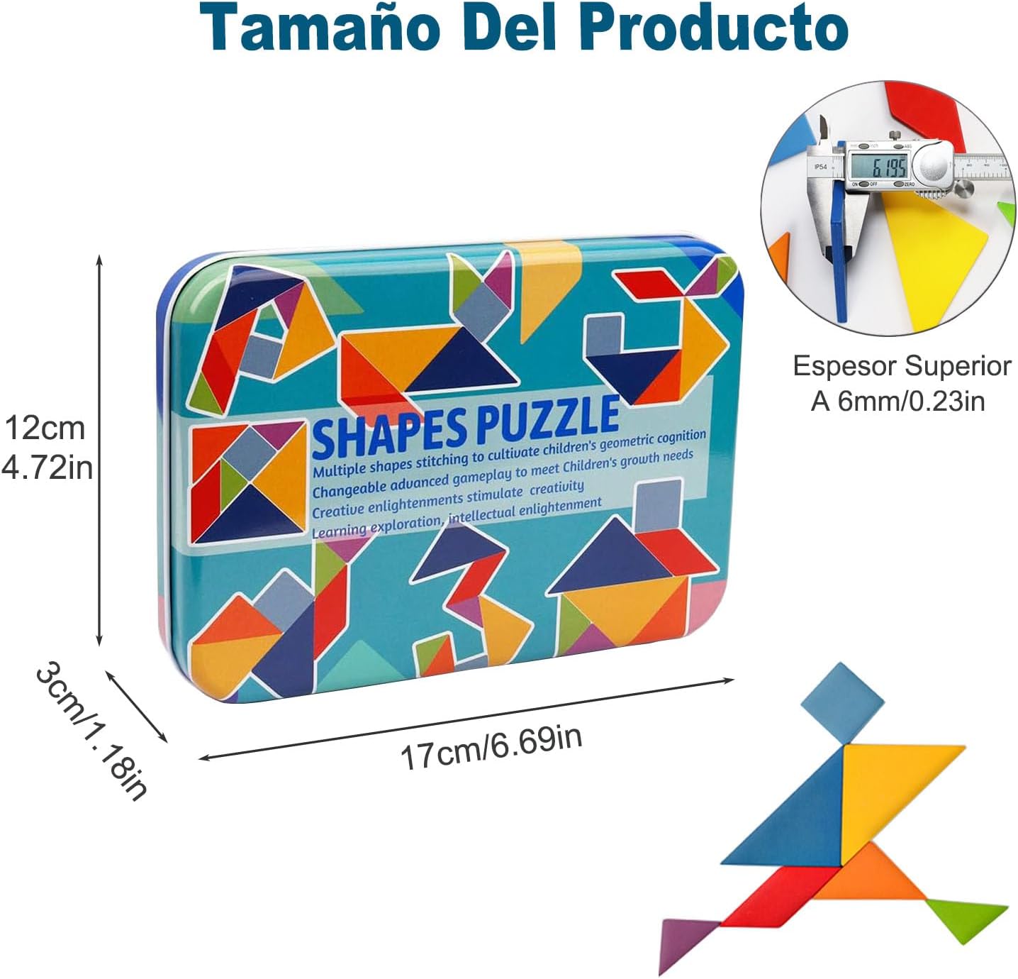 Tangrama de Colores - Image 3