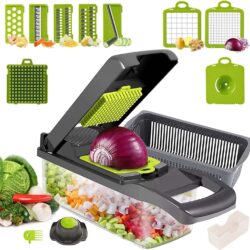 Picadora de verduras 14 en 1