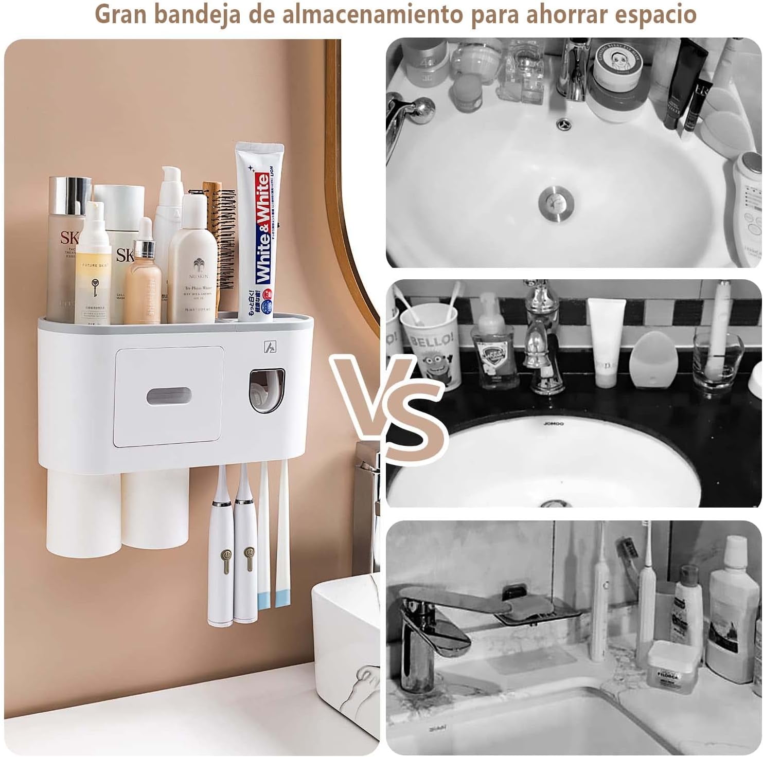 Soporte para Cepillos Dientes - Image 4