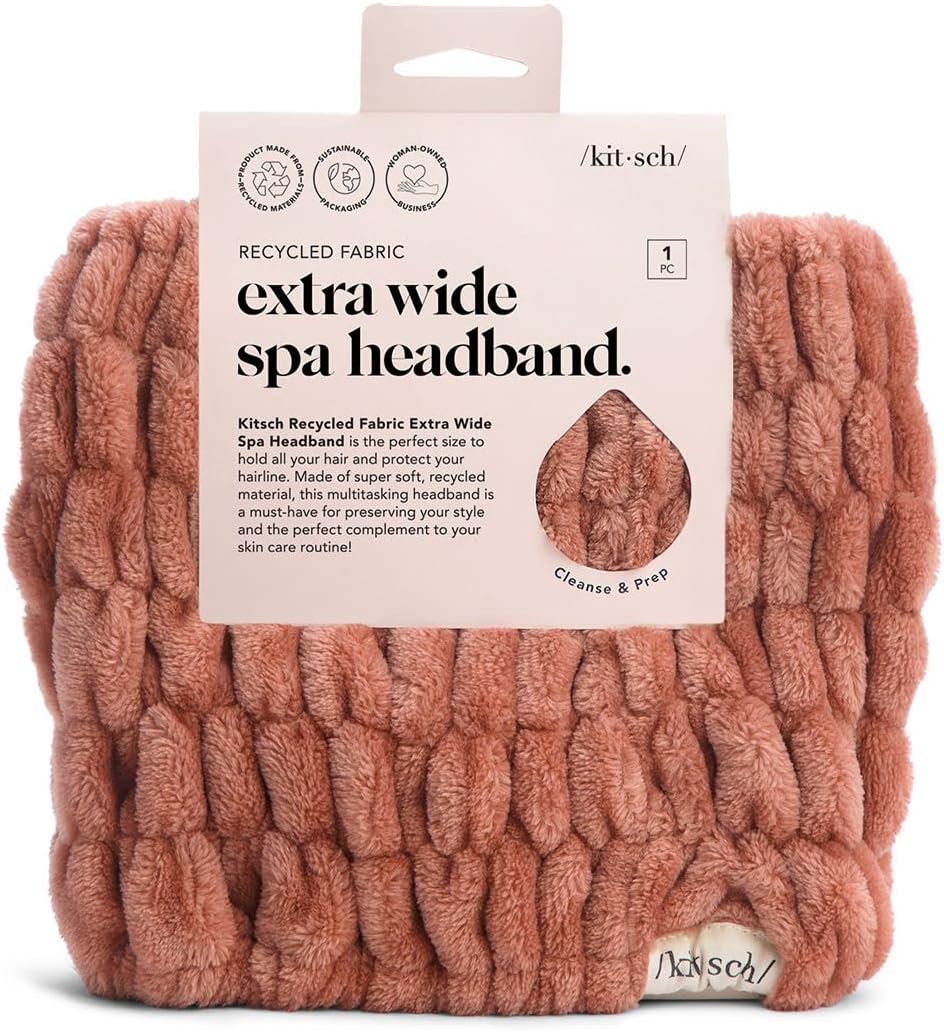 Diadema de Spa Extra Ancha