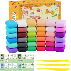 Arcilla Secado al Aire