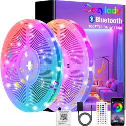 Luces LED Blutooth 30Mz