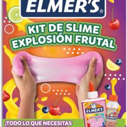 Elmer´s Kit de Slime Explosión Frutal