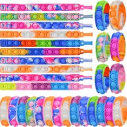 Pulseras Pop Fidget