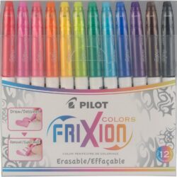 Marcadores Borrables