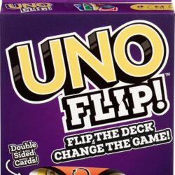 UNO Juegos De Mesa Flip
