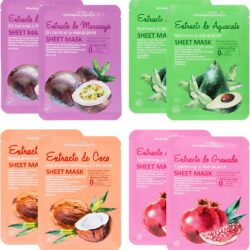 Kit de 8 Mascarillas