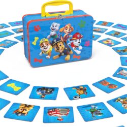 Juego de Memoria de la Patrulla Canina